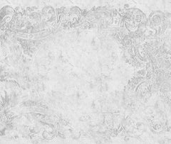 Classic Light Grey – Tapeta na wymiar