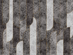 Concrete Crossing – Tapeta na wymiar