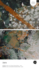 Aura – Próbka Tapety