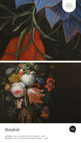 Boudoir – Próbka Tapety