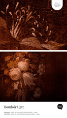 Boudoir Ugre – Próbka Tapety
