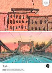 Bridge – Próbka Tapety