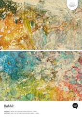 Bubble – Próbka Tapety