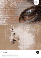 Cavallo – Próbka Tapety