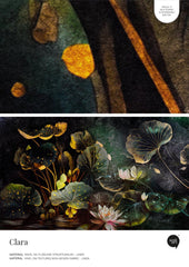 Clara – Próbka Tapety