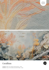 Corallium – Próbka Tapety