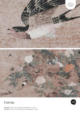 Corvus – Próbka Tapety