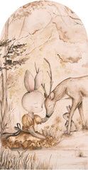 Bambi – Tapeta Łuk Standard