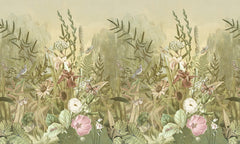 Bloom – Tapeta w rolkach
