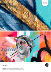 Aires – Próbka Tapety