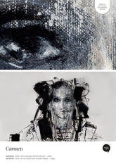 Carmen – Próbka Tapety