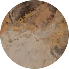 Amber – Tapeta Koło Standard