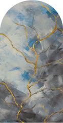 Aqua – Tapeta Łuk Standard