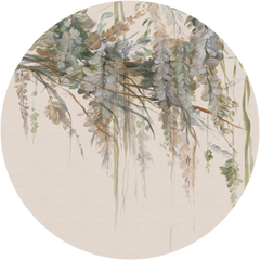 Acacia – Tapeta Koło Standard