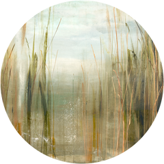 Canna – Tapeta Koło Standard
