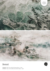 Bonzai – Próbka Tapety