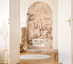 Bambi – Tapeta Łuk Standard