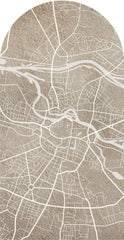 Breslau Beige – Tapeta Łuk Standard