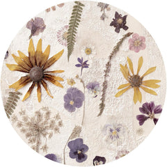 Botanico – Tapeta Koło Standard