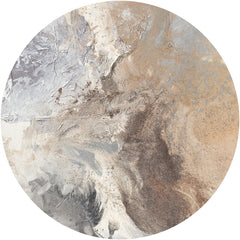 Calcite – Tapeta Koło Standard