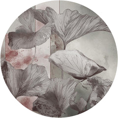 Cipria – Tapeta Koło Standard