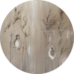 Aves – Tapeta Koło Standard