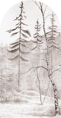 Bosco – Tapeta Łuk Standard