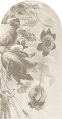Boudoir Greige – Tapeta Łuk Standard