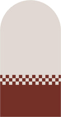Check Clay – Tapeta Łuk Standard