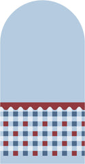 Check – Tapeta Łuk Standard