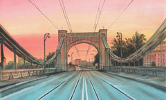 Bridge – Tapeta na wymiar