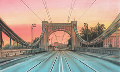 Bridge – Tapeta na wymiar