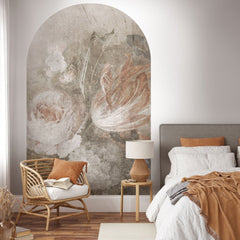 Boudoir Vintage – Tapeta Łuk Standard