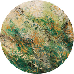 Aria – Tapeta Koło Standard