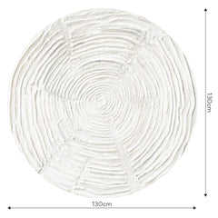 Avorio – Tapeta Koło Standard