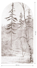 Bosco – Tapeta Łuk Standard