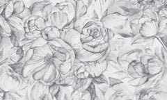 Brassica Light – Tapeta w rolkach