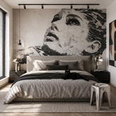 Audrey – Tapeta na wymiar