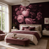 Boudoir Pink – Tapeta w rolkach