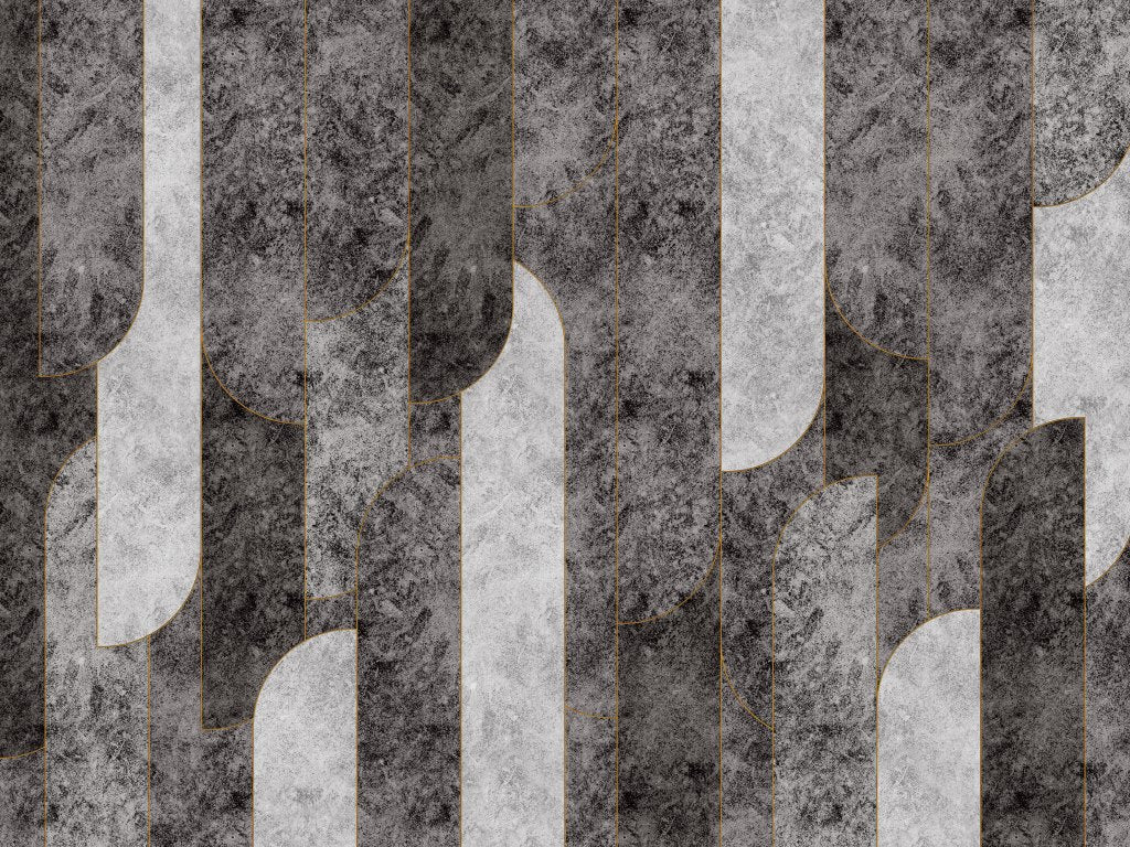 Concrete Crossing – Tapeta w rolkach
