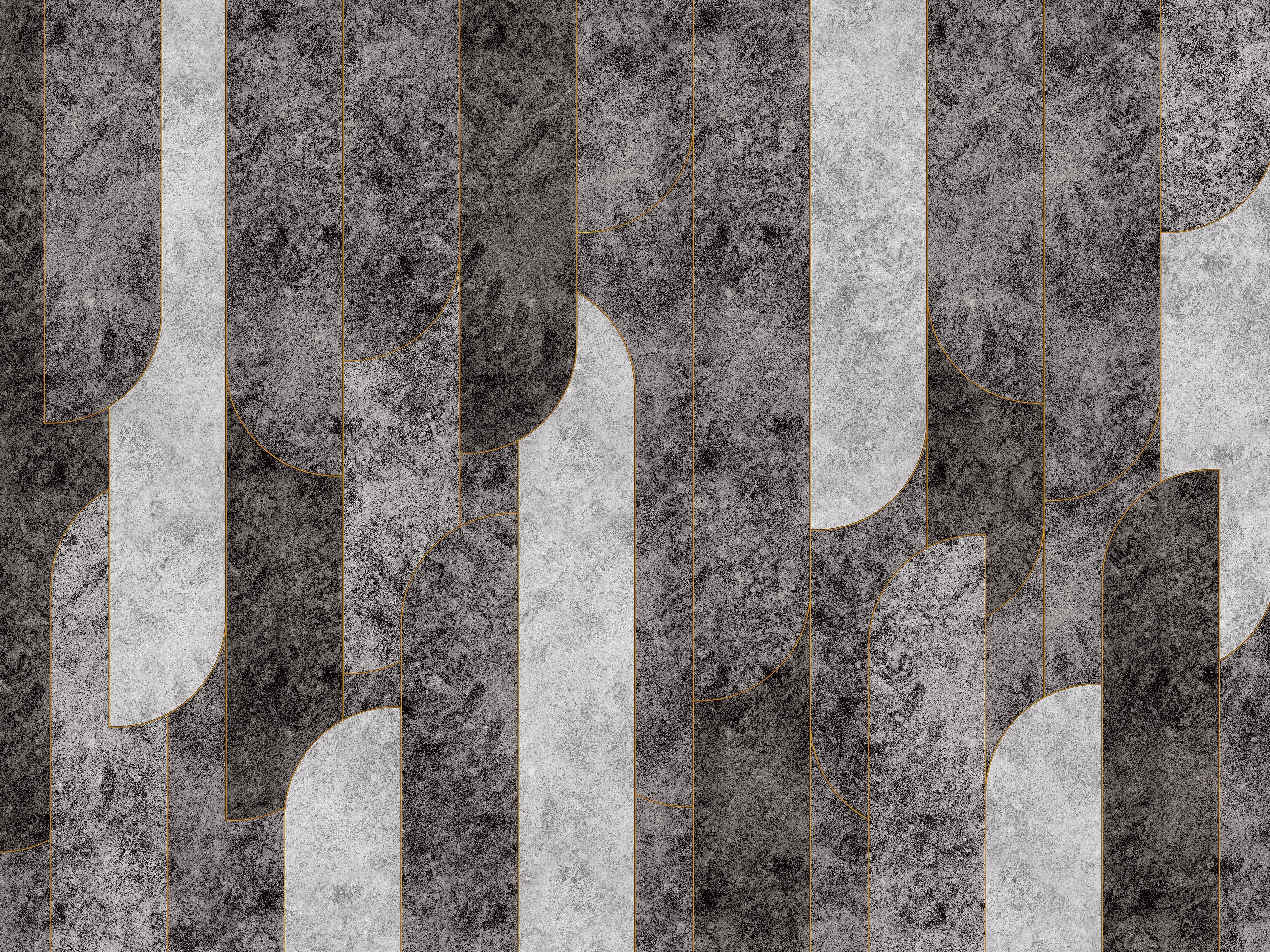 Concrete Crossing – Tapeta w rolkach