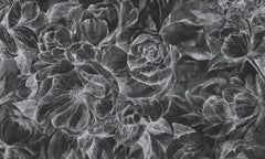 Brassica Dark – Tapeta na wymiar