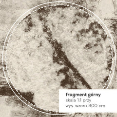 Calm Beige – Tapeta na wymiar