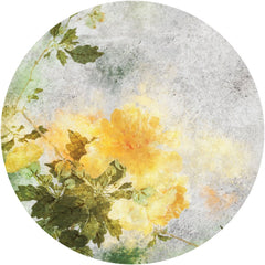 Bright – Tapeta Koło Standard