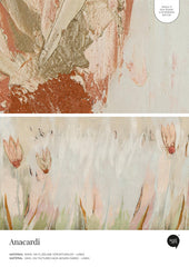 Anacardi – Próbka Tapety