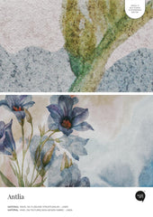 Antlia – Próbka Tapety