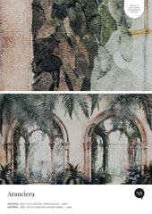 Aranciera – Próbka Tapety