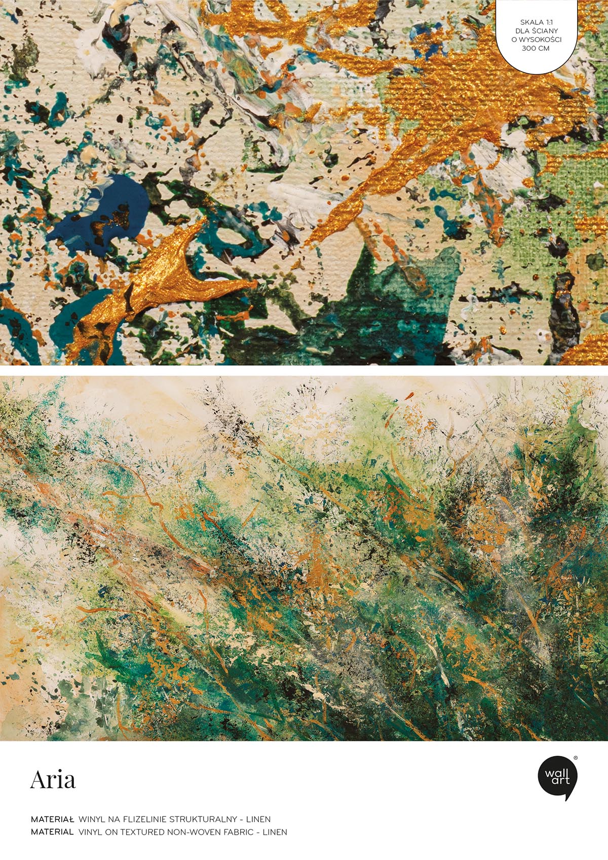 Aria – Próbka Tapety