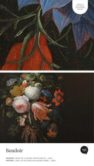 Boudoir – Próbka Tapety