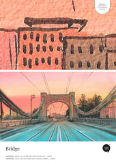 Bridge – Próbka Tapety